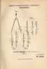 Original Patentschrift - E. Theophron In Emskirchen , 1900 , Einsatz Für Zirkel !!! - Sonstige & Ohne Zuordnung