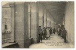 REDON. - Hôpital Complémentaire Des Ursulines. - Guerre De 1914-15-16. Galeries Du Rez De Chaussée - Redon