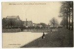 REDON. - Entrée Du Bassin Et De La Promenade - Redon