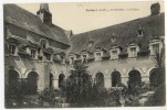 REDON. - La Retraite. - Le Cloître - Redon