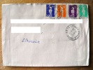 Cover Sent From France To Lithuania On 1995, - Brieven En Documenten