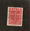 R4-2-2. Poland, 1933 - Used Stamps