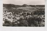 AK Wohnhäuser Wohngebiet Donzdorf Württ. Kirche Kleinformat Gezackt Sw 5.9.1957 - Esslingen