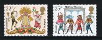 GREAT BRITAIN   FOLKLORE   1981 ** - Unused Stamps