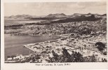 ¤¤  -  SAINTE-LUCIE  -  View Of CASTRIES  -  ¤¤ - Sainte-Lucie