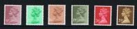 GREAT BRITAIN   QUEEN ELISABETH  1982 ** - Unused Stamps