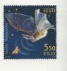 Mint Stamp  Batn  2008  From Estonia - Bats