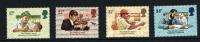 GREAT BRITAIN   BRITISH  COUNSIL  1984 ** - Unused Stamps