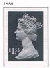 GREAT BRITAIN   QUEEN ELISABETH  1984 ** - Ongebruikt