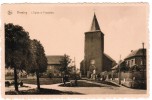 Anvaing, L'Eglise Et Presbytère (pk5217) - Frasnes-lez-Anvaing