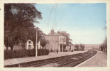 LES CLAYES-SOUS-BOIS LA GARE - Les Clayes Sous Bois