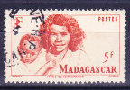 MADAGASCAR N°313 Oblitéré - Usati