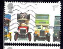 Great Britain 2001 1 St Buses Issue  #1972 - Ohne Zuordnung