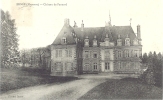 53 - Ernée : Château De Pannard # - Ernee