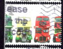 Great Britain 2001 1 St Buses Issue  #1974 - Ohne Zuordnung