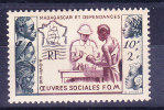 MADAGASCAR N°320 Neuf Sans Charniere - Neufs