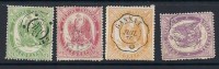 Télégraphe 5-8 Obl - Telegraaf-en Telefoonzegels