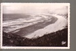 Gris Nez   La Plage En Direction De Wissant    Cpsm   Artaud  1  Editions Gaby - Wissant