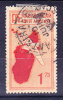 MADAGASCAR PA N°4 Oblitéré Def Pliures - Airmail