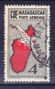 MADAGASCAR PA N°7 Oblitéré - Airmail