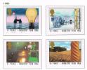 GREAT BRITAIN  JAAR VAN DE INDUSTRIE  1986 ** - Unused Stamps