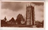 Angleterre - EVESHAM - BELL TOWER AND CHURCHES - CARTE PHOTO - THE DAINTY SERIES N° E534 - Andere & Zonder Classificatie