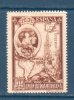 SPAGNA/ SPAIN 1930 -- ESPO.IBERICO - AMERICANA A SIVIGLIA -- * MVLH  10 PTS. - Used Stamps