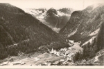 12 / 6 / 74    _ LA VALLE E    DU  TRIENT  Et Glaciers Bel Oiseau  - CPSM - Trient