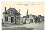 Beaumont-La-Ronce -(Indre-et-Loire) - La Mairie - - Beaumont-la-Ronce