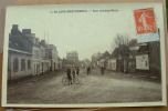Carte Photo VILLERS BRETONNEUX - RUE ARSENE OBRY - Villers Bretonneux
