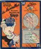 Carte Géographique MICHELIN - N° 058 BREST - QUIMPER N° 98 3522 - Roadmaps