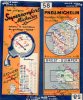 Carte Géographique MICHELIN - N° 058 BREST - QUIMPER N° 3427 87 - Wegenkaarten