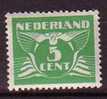 Q9316 - NEDERLAND PAYS BAS Yv N°370 * - Unused Stamps