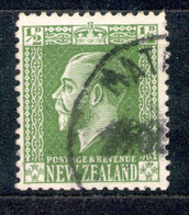 Neuseeland New Zealand 1915 - Michel Nr. 136 C O - Used Stamps