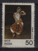 India MNH 1975, 50p  Orrisi, Indian Classical Dances, Dance., Costume, Culture - Nuevos