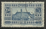 FRANKREICH France In Syrie 1930 Michel 350 Alep O - Gebraucht