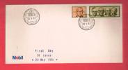 RSA 1981 Unofficial FDC Republic Mint #1360 - FDC