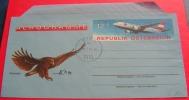 ==AUSTRIA Aeorogramme 1995 - Other & Unclassified