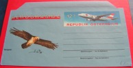 ==AUSTRIA Aeorogramme 1995 - Other & Unclassified