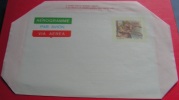 ==iTALIA   Aeorogramme - Airmail