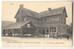 E72 - Goé - Hôtel De Béthane - Laiterie De La Gileppe - Limbourg