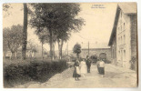 E134 - LIERNEUX - Rue Du Doyard - Lierneux