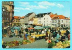 Postcard - Merzig, Market     (V 12432) - Kreis Merzig-Wadern