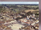 SAUVETERRE DE GUYENNE VUE AERIENNE - Andere & Zonder Classificatie