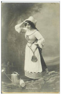 Russia 1902 Theatre Theater Opera Singer Arsenyeva Arsenieva - Opéra