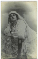Russia 1910 Theatre Theater Opera Demon Singer Albati-Papayanova Anton Rubinstein Composer - Opéra