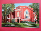 Wheaton Il  Wheaton College  Pierce Memorial Chapel -------l= Ref 556 - Autres & Non Classés