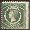 NEW SOUTH WALES - 1884 5d Queen Victoria. Perf 10. Scott 56. Mint Lightly Hinged * - Ongebruikt