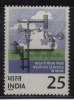 India MNH 1975, Indian Meteorological Department, Wather Service, Nature, Science, - Neufs