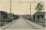 80 - SOMME - LONGUEAU. CITE DES CHEMINOTS RUE PASTEUR. - Longueau